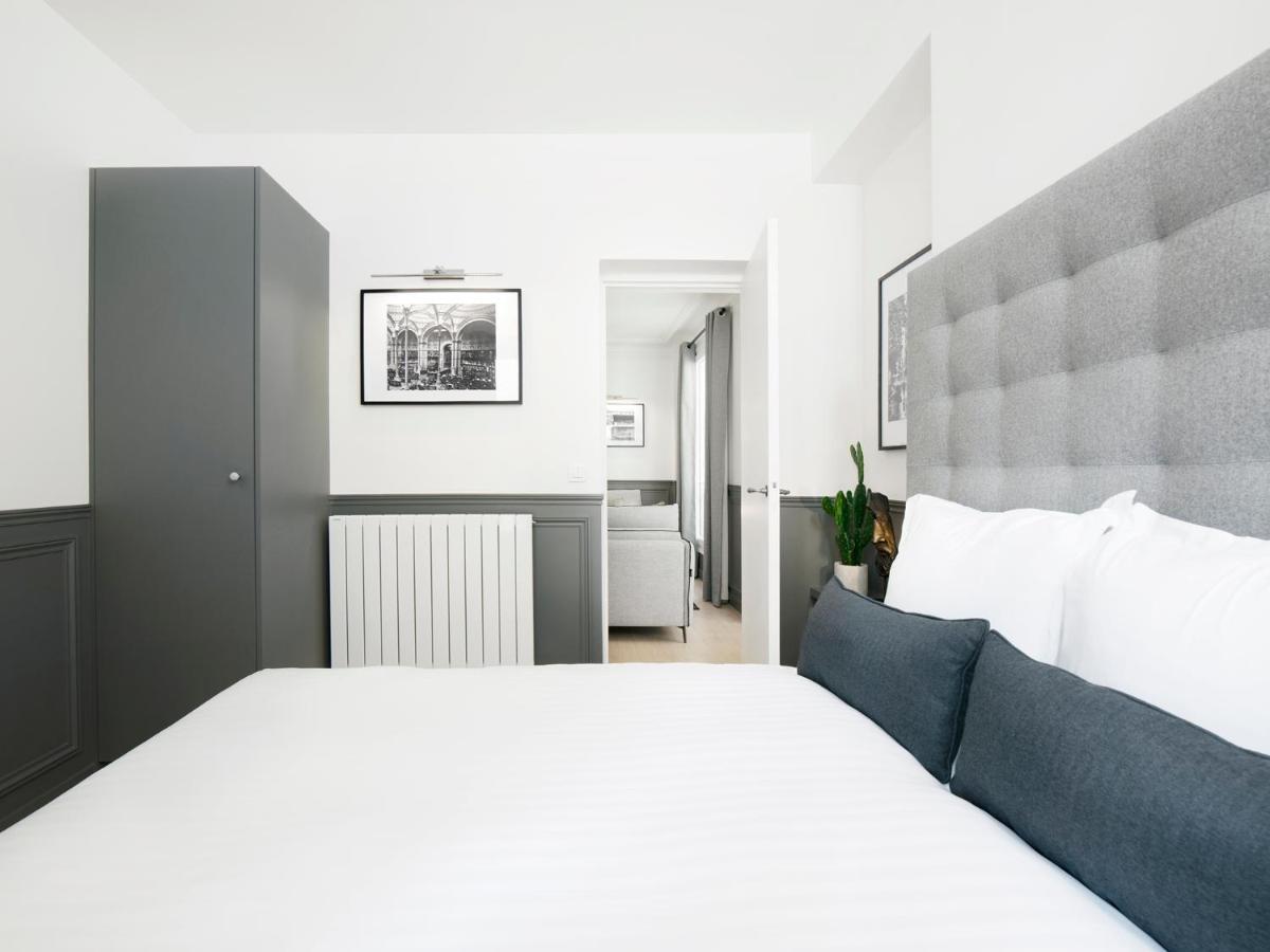 Livinparis - Luxury 2 Bedrooms Opera I 외부 사진