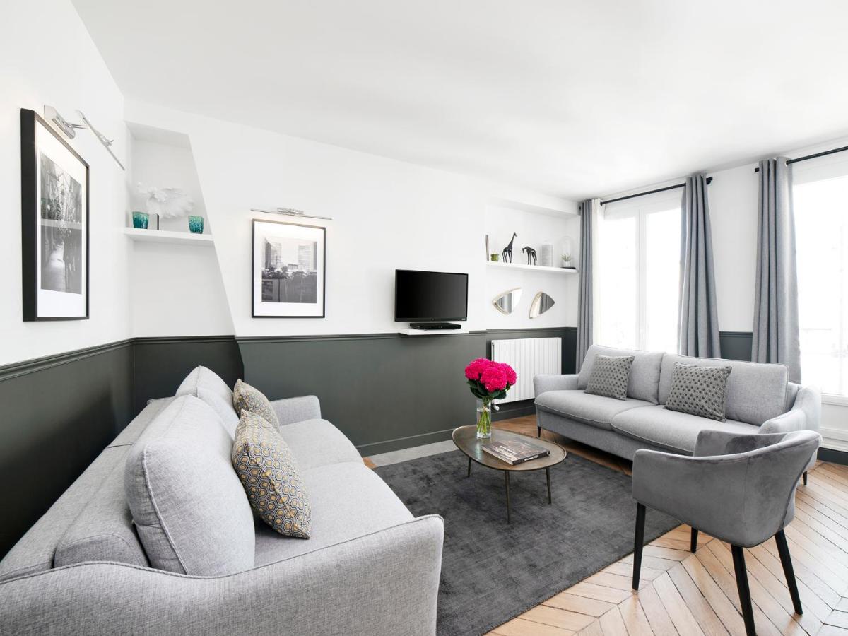 Livinparis - Luxury 2 Bedrooms Opera I 외부 사진