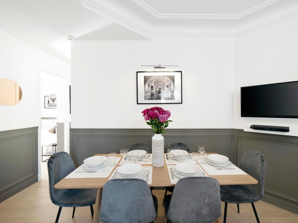 Livinparis - Luxury 2 Bedrooms Opera I 외부 사진