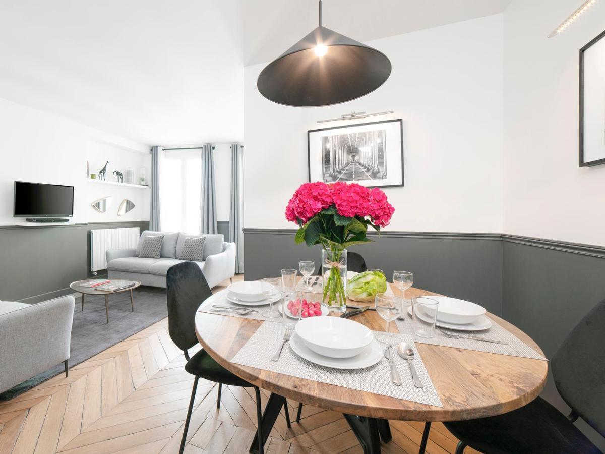 Livinparis - Luxury 2 Bedrooms Opera I 외부 사진