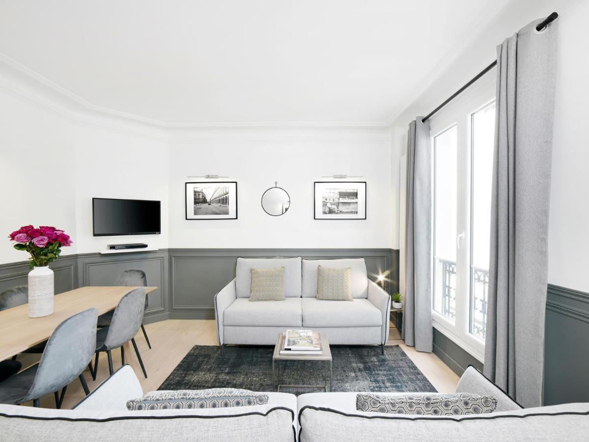 Livinparis - Luxury 2 Bedrooms Opera I 외부 사진