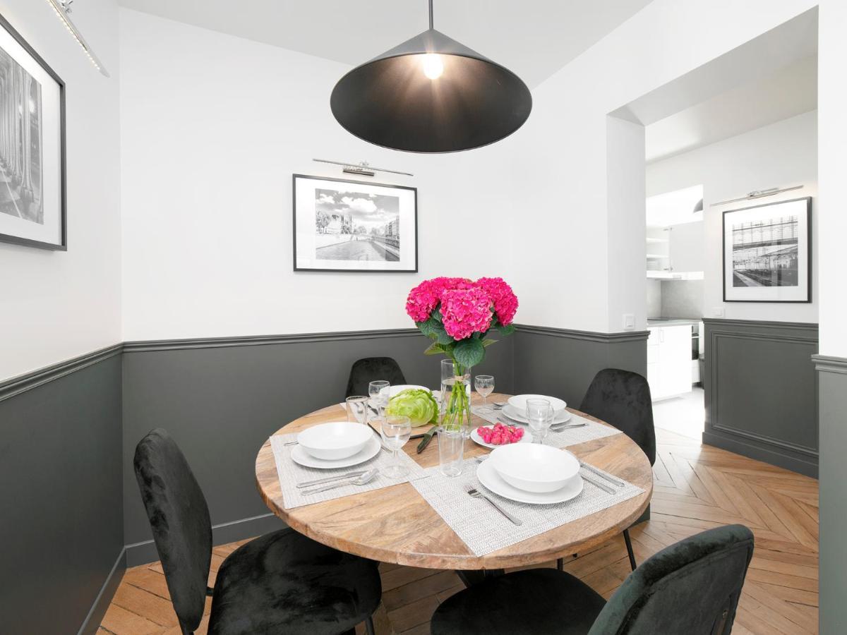 Livinparis - Luxury 2 Bedrooms Opera I 외부 사진