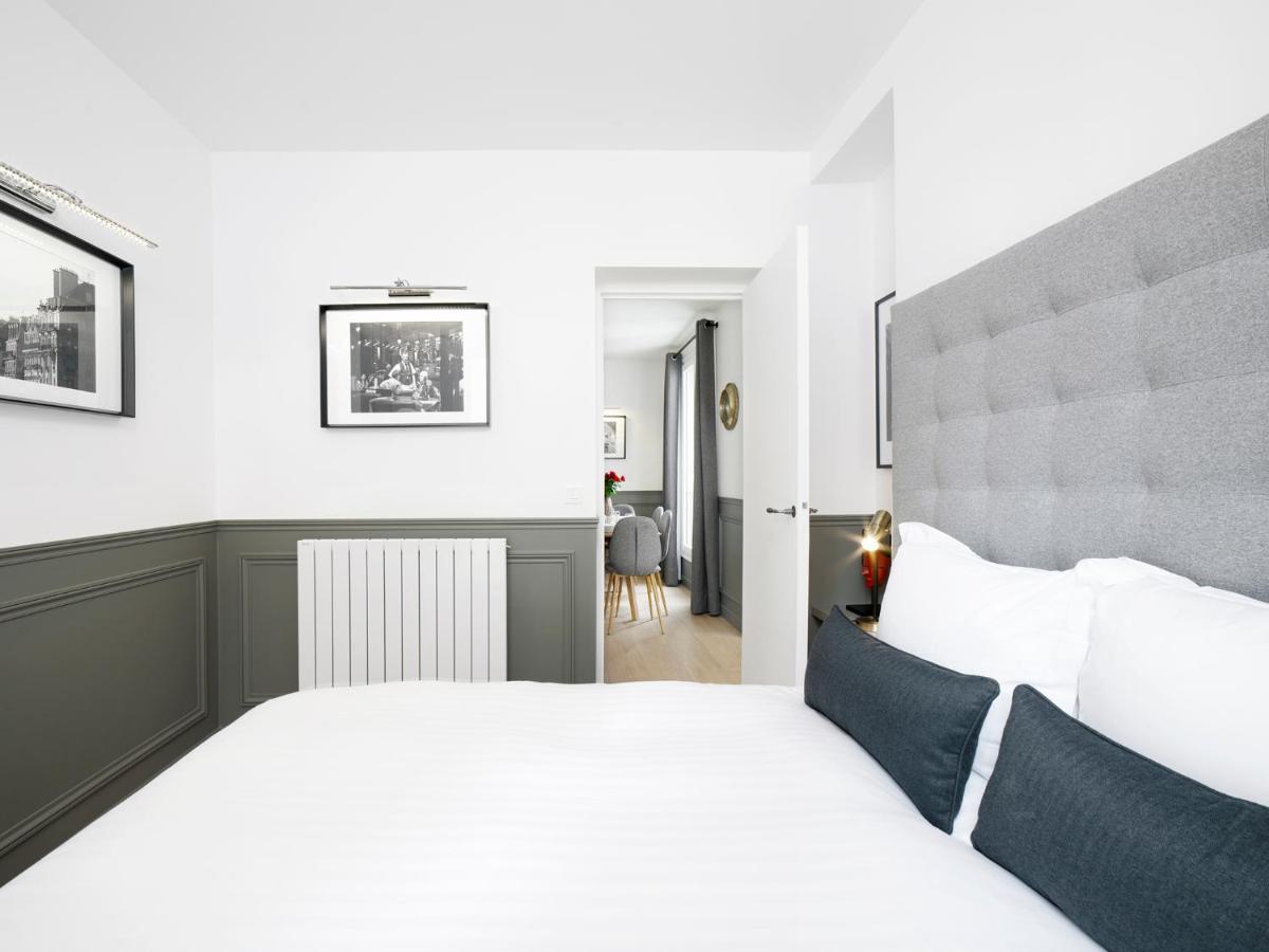 Livinparis - Luxury 2 Bedrooms Opera I 외부 사진