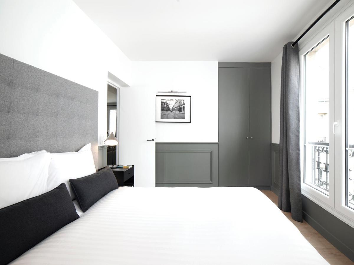 Livinparis - Luxury 2 Bedrooms Opera I 외부 사진