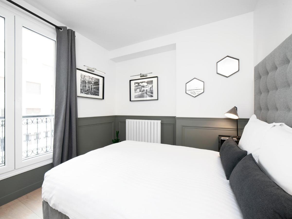 Livinparis - Luxury 2 Bedrooms Opera I 외부 사진