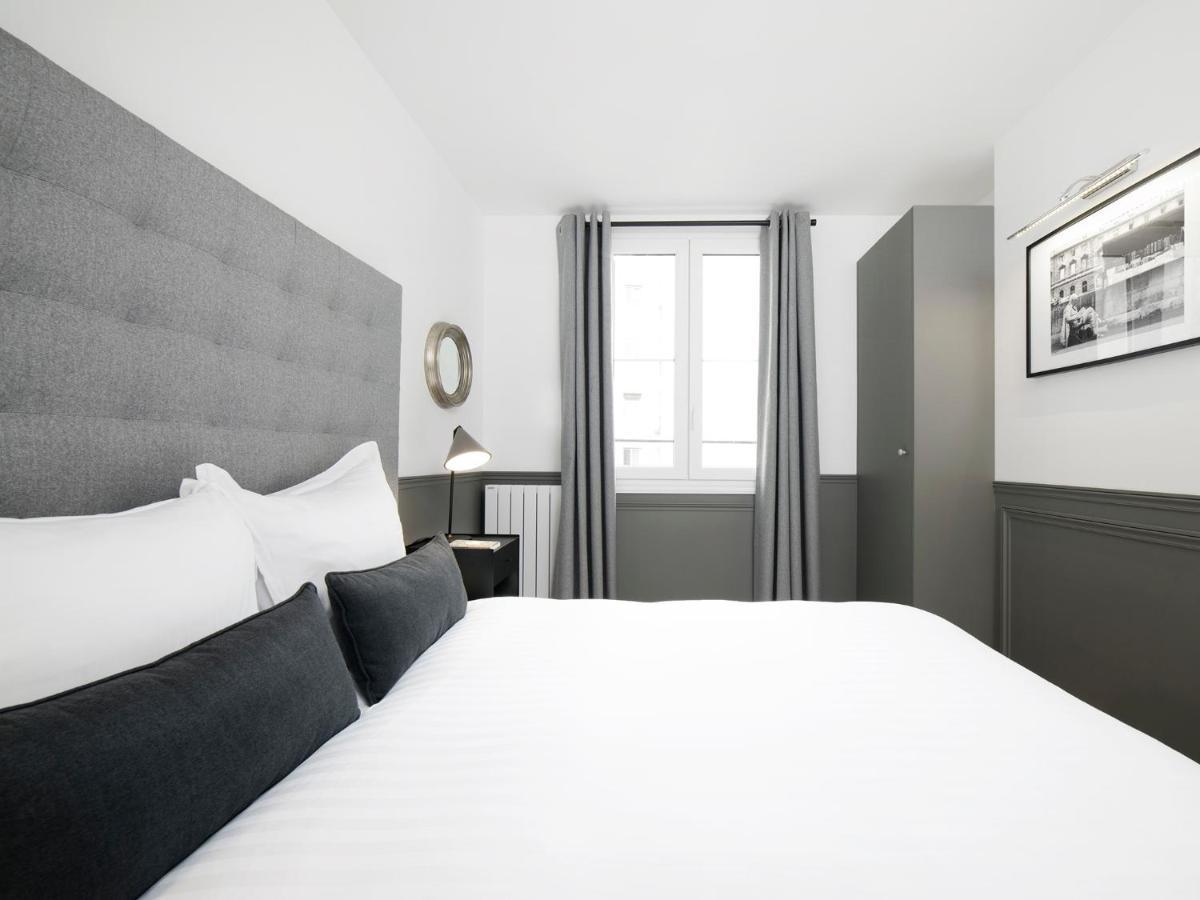 Livinparis - Luxury 2 Bedrooms Opera I 외부 사진