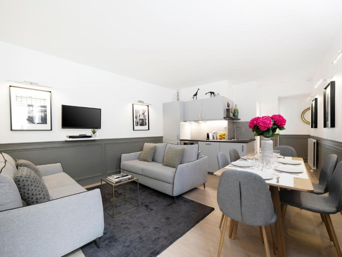 Livinparis - Luxury 2 Bedrooms Opera I 외부 사진