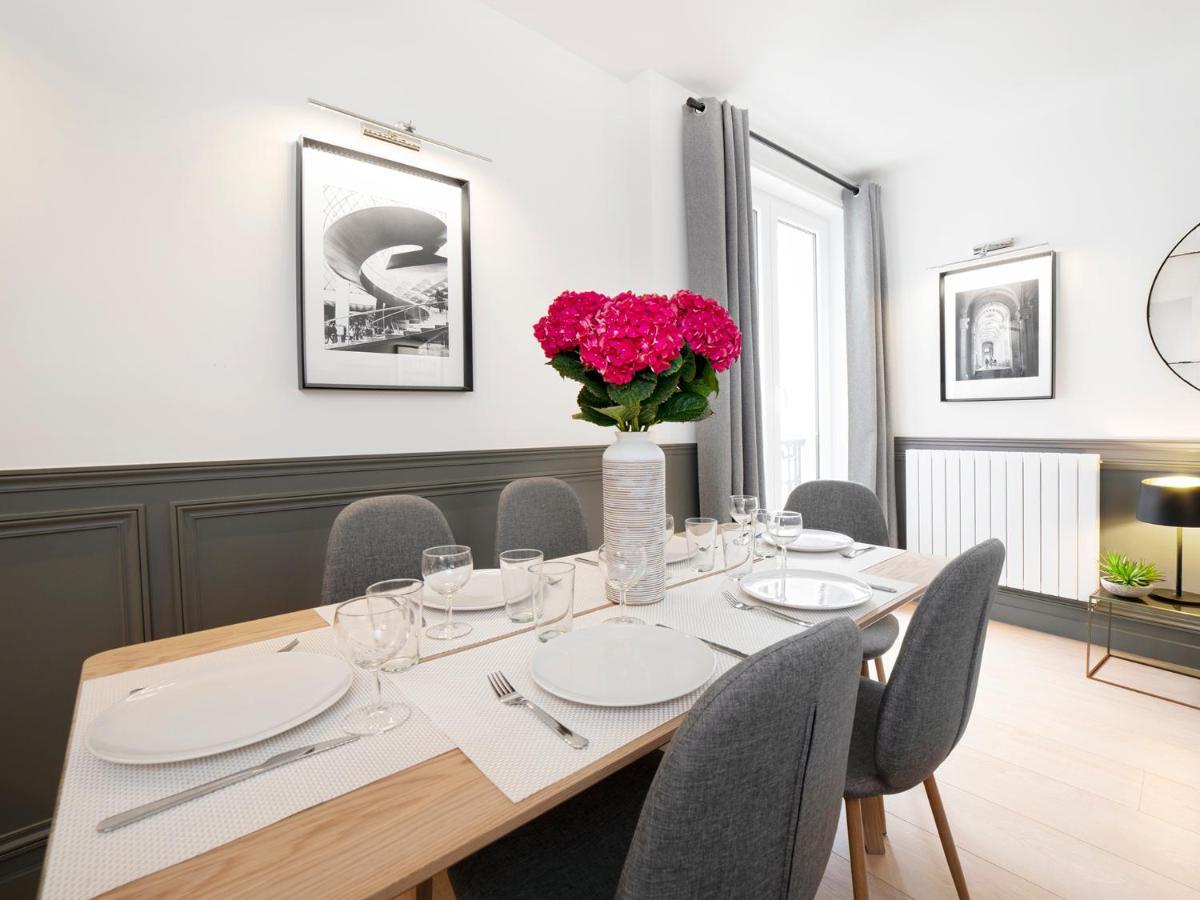 Livinparis - Luxury 2 Bedrooms Opera I 외부 사진