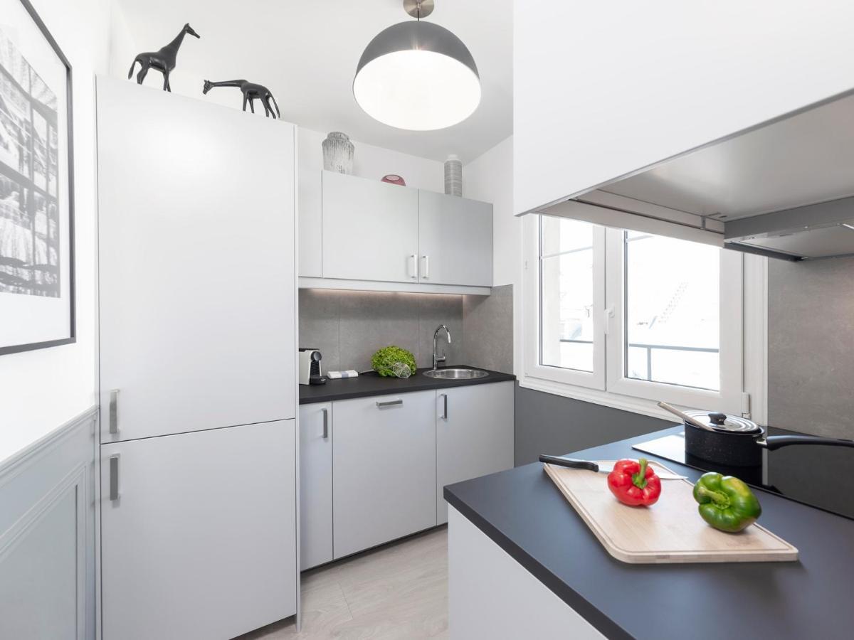 Livinparis - Luxury 2 Bedrooms Opera I 외부 사진