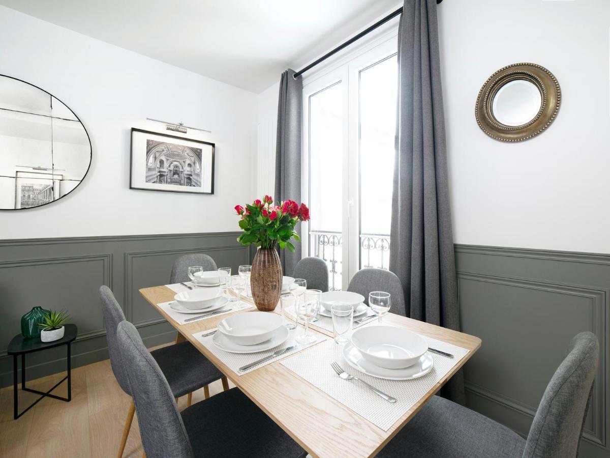 Livinparis - Luxury 2 Bedrooms Opera I 외부 사진