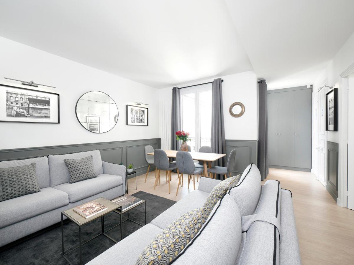 Livinparis - Luxury 2 Bedrooms Opera I 외부 사진
