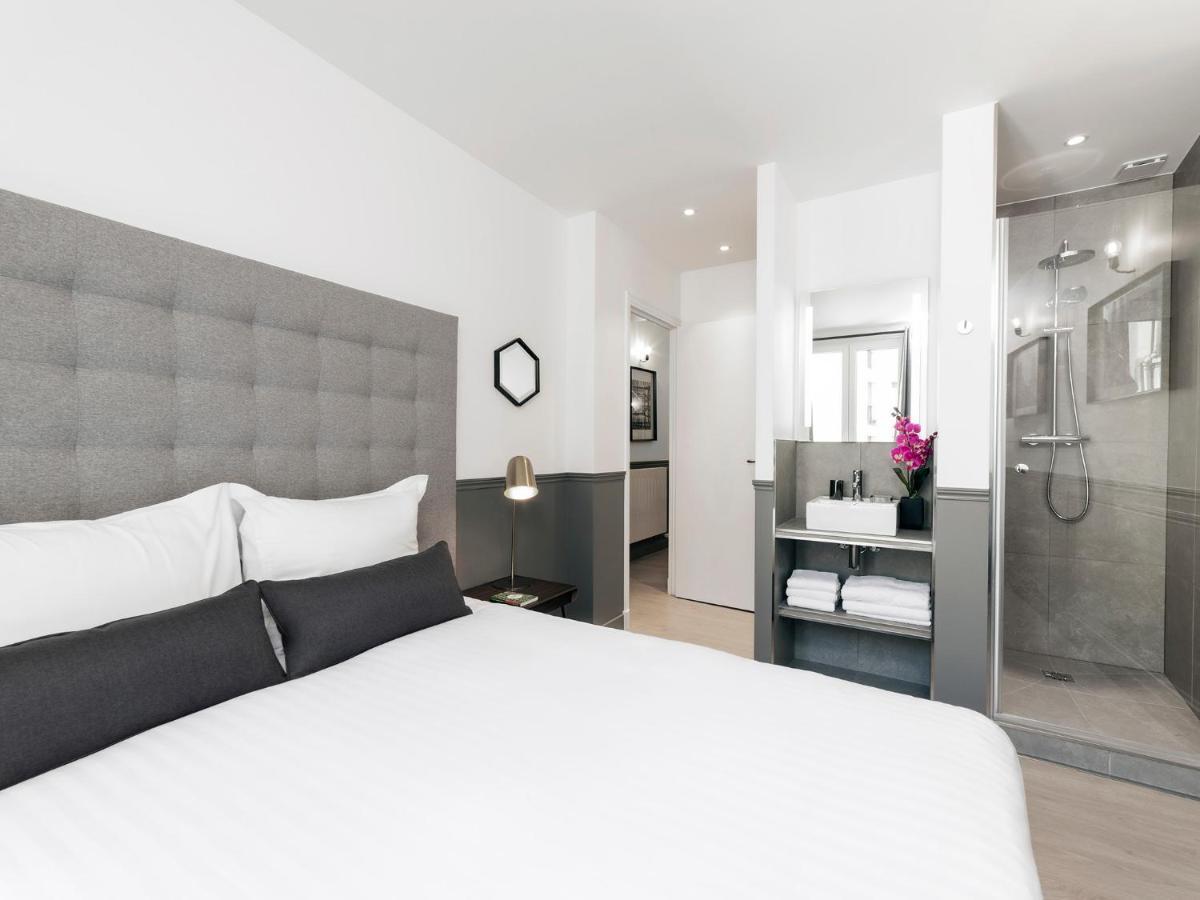 Livinparis - Luxury 2 Bedrooms Opera I 외부 사진