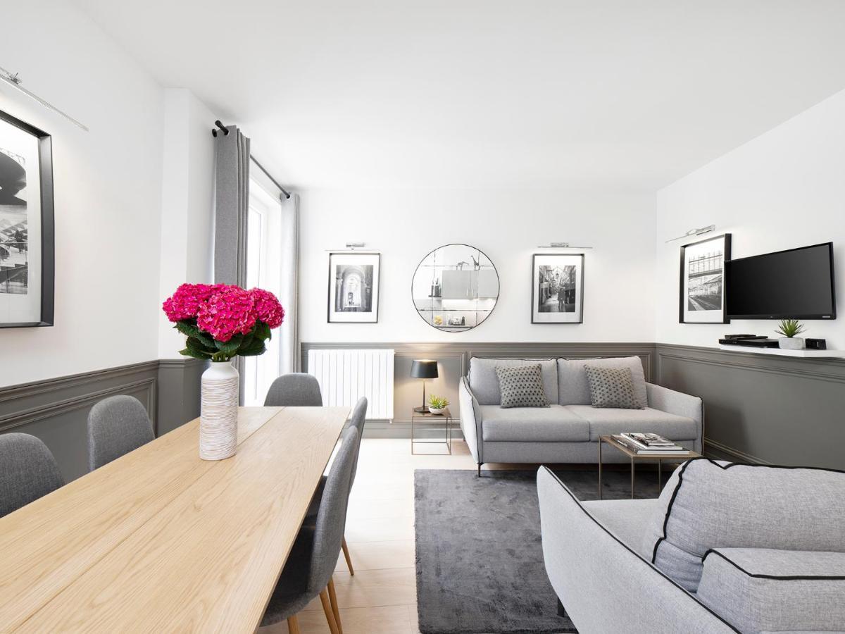 Livinparis - Luxury 2 Bedrooms Opera I 외부 사진