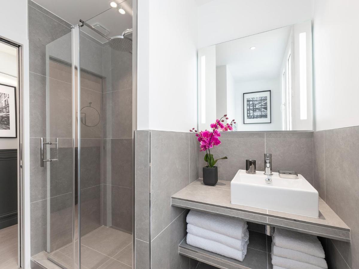 Livinparis - Luxury 2 Bedrooms Opera I 외부 사진